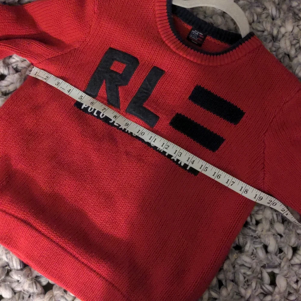 Polo by Ralph Lauren sweater - Picture 8 of 8
